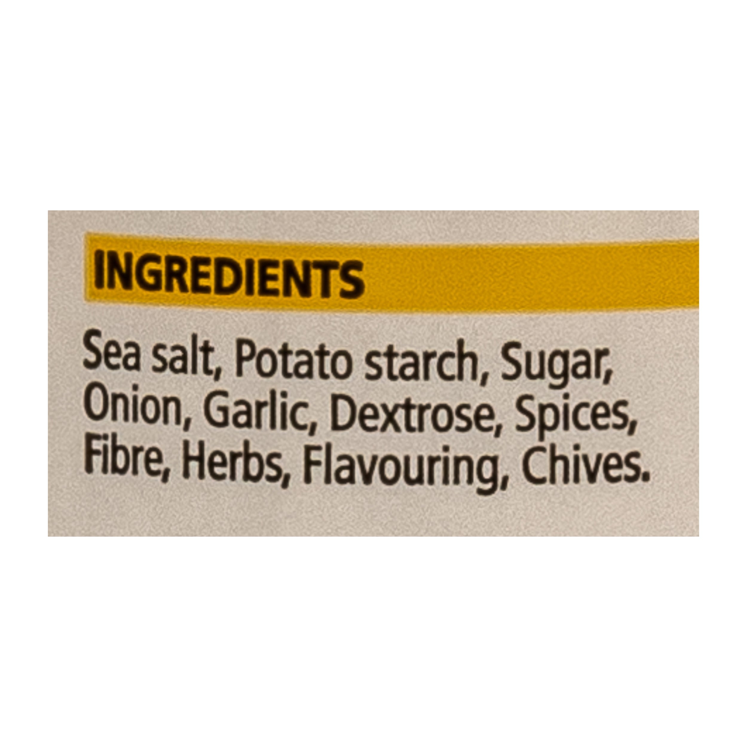 Ina Paarman All-In-One Potato Spice Seasoning 200ml