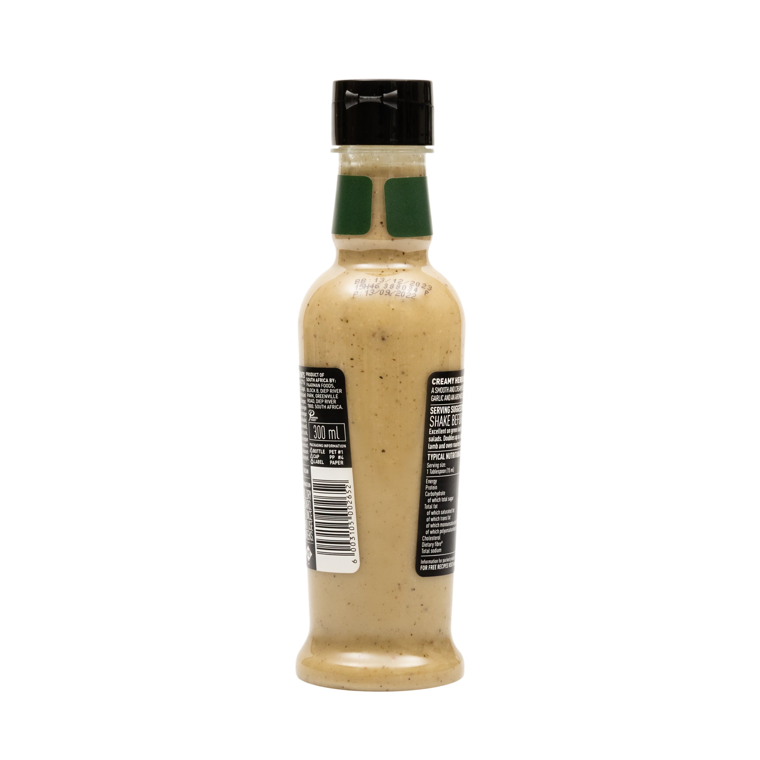 Ina Paarman Herb Dressing 300ml