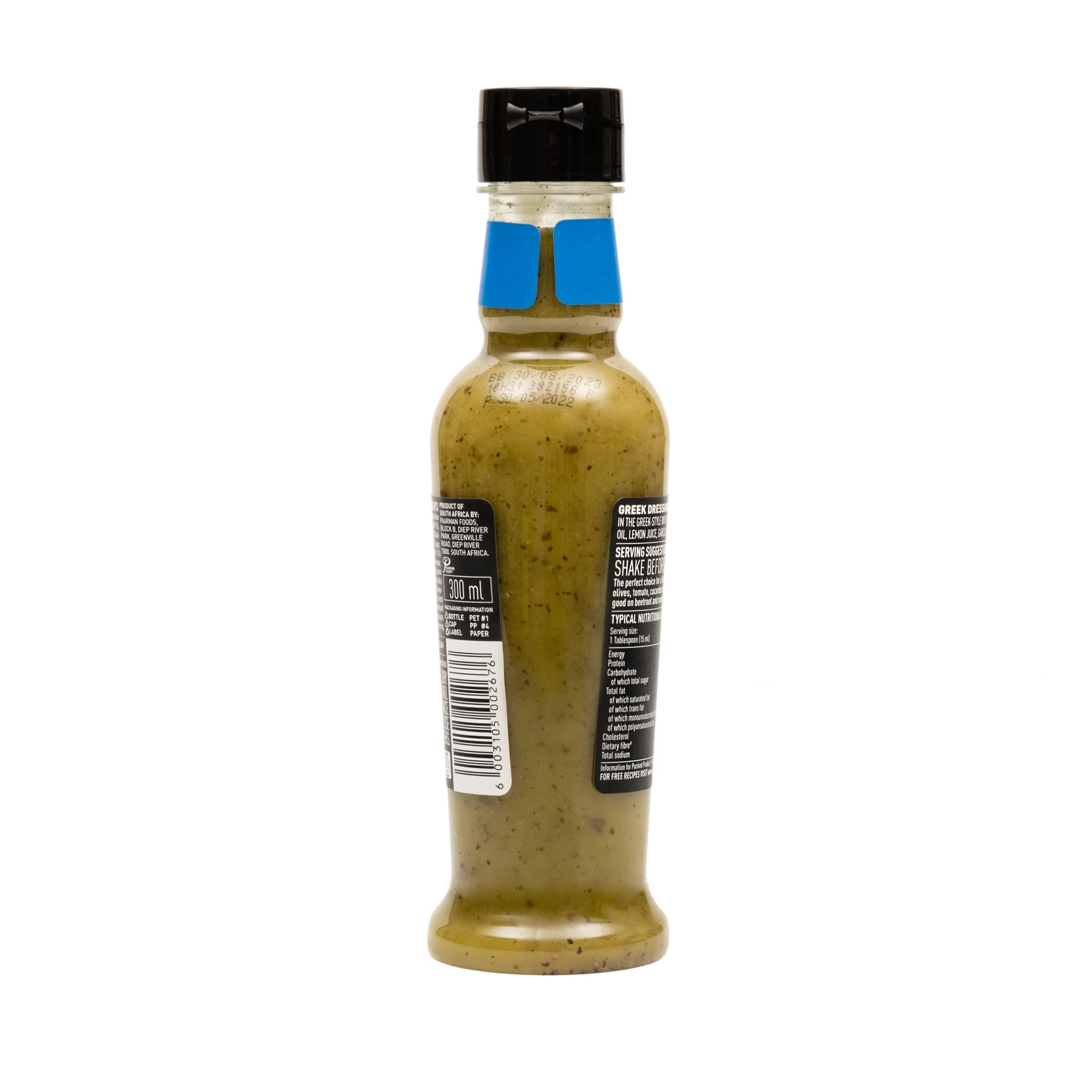 Ina Paarman Classic Greek Dressing 300ml