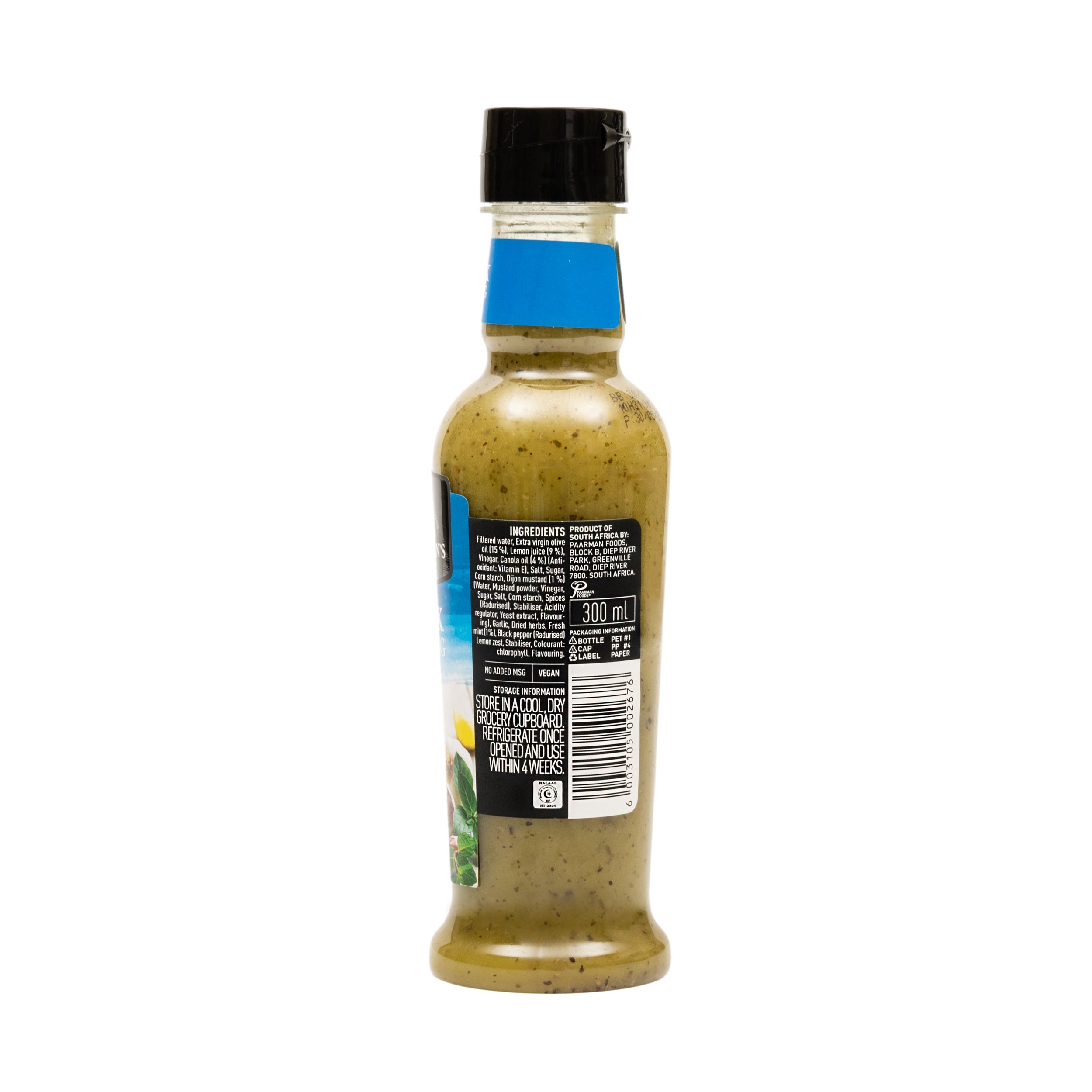 Ina Paarman Classic Greek Dressing 300ml