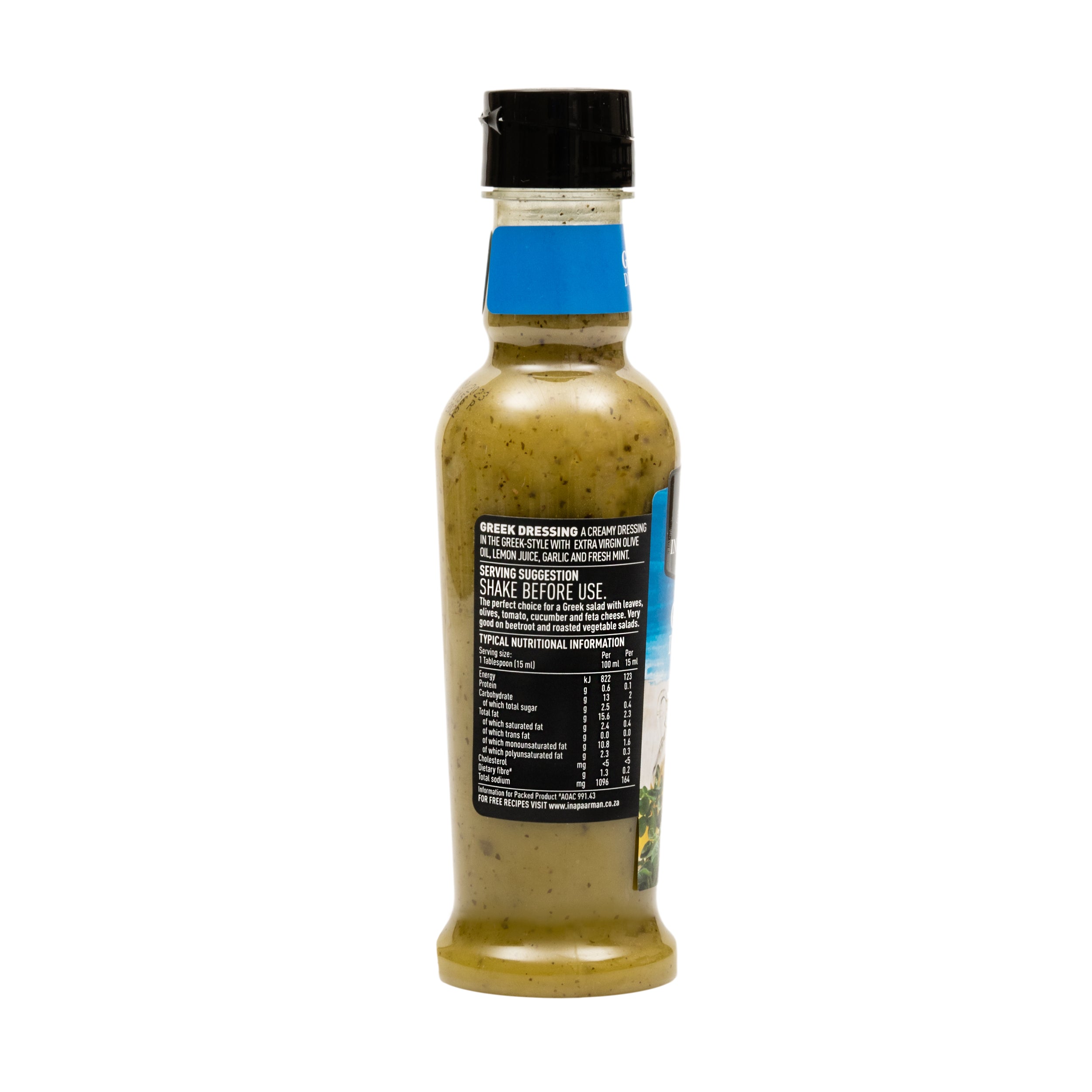 Ina Paarman Classic Greek Dressing 300ml