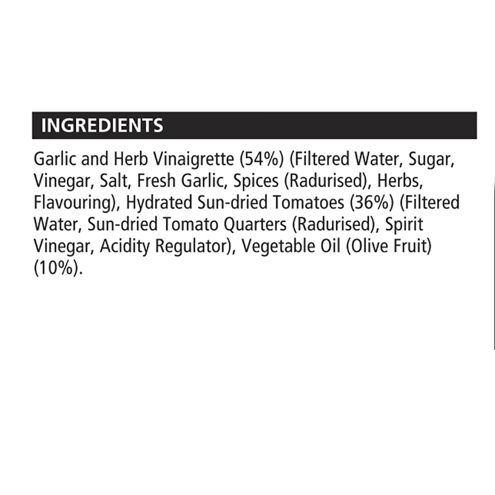 Ina Paarman Sun-Dried Tomato Quarters 240g