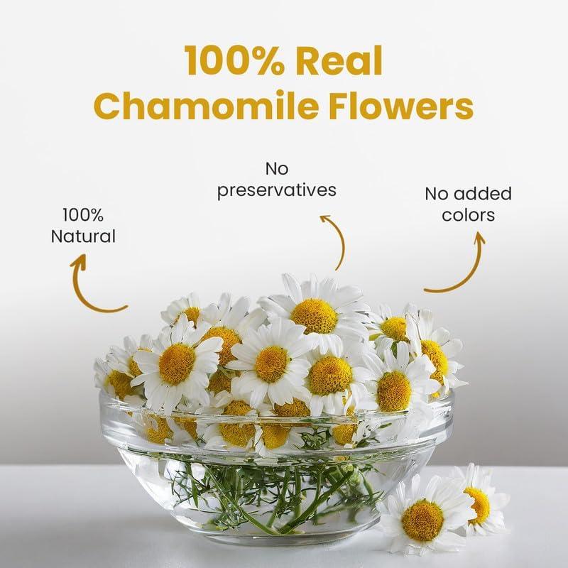 Blue Tea Chamomile Flower Tea 30g