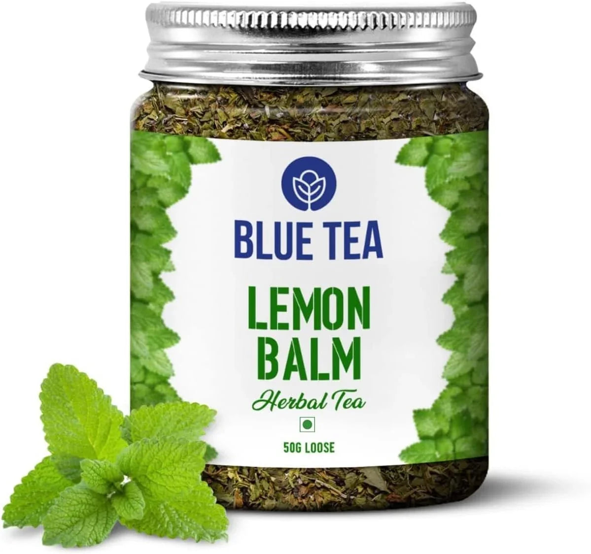 Blue Tea Lemon Balm Tea 50g