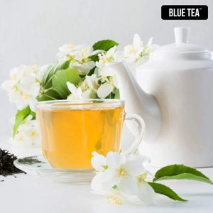 Blue Tea Jasmin Herbal Tea 30g
