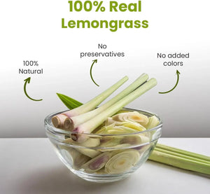 Blue Tea Lemon Grass 100g