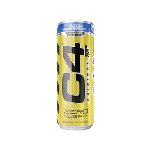 Cellucor C4 Performance Energy Carbonated Drink