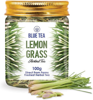 Blue Tea Lemon Grass 100g