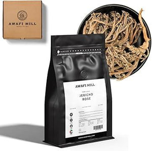 AWAFI MILL Jericho Rose | Anastatica hierochuntica - Pack of 3