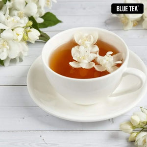 Blue Tea Jasmin Herbal Tea 30g