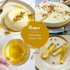 Blue Tea Chamomile Flower Tea 30g
