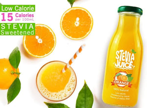 Stevia squeeze Orange Juice 300 ml