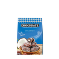 Chocodate Coconut  | Exquisite Bite Sized Delicacy | Handmade Treat - Rich Silky Chocolate - Velvety Arabian Date - Golden Roasted Almond - 33gm