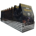 Chocodate Extra Dark | Exquisite Bite Sized Delicacy | Golden Roasted Almond - 33gm (Pack of 10)