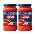 Barilla Bolognese Pasta Sauce with Italian Tomato 400gm x 2 ( Near expiry )
