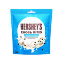 Hershey's Choco Bites Cookies 'N' Crème Cookie Pieces 90gm Promo