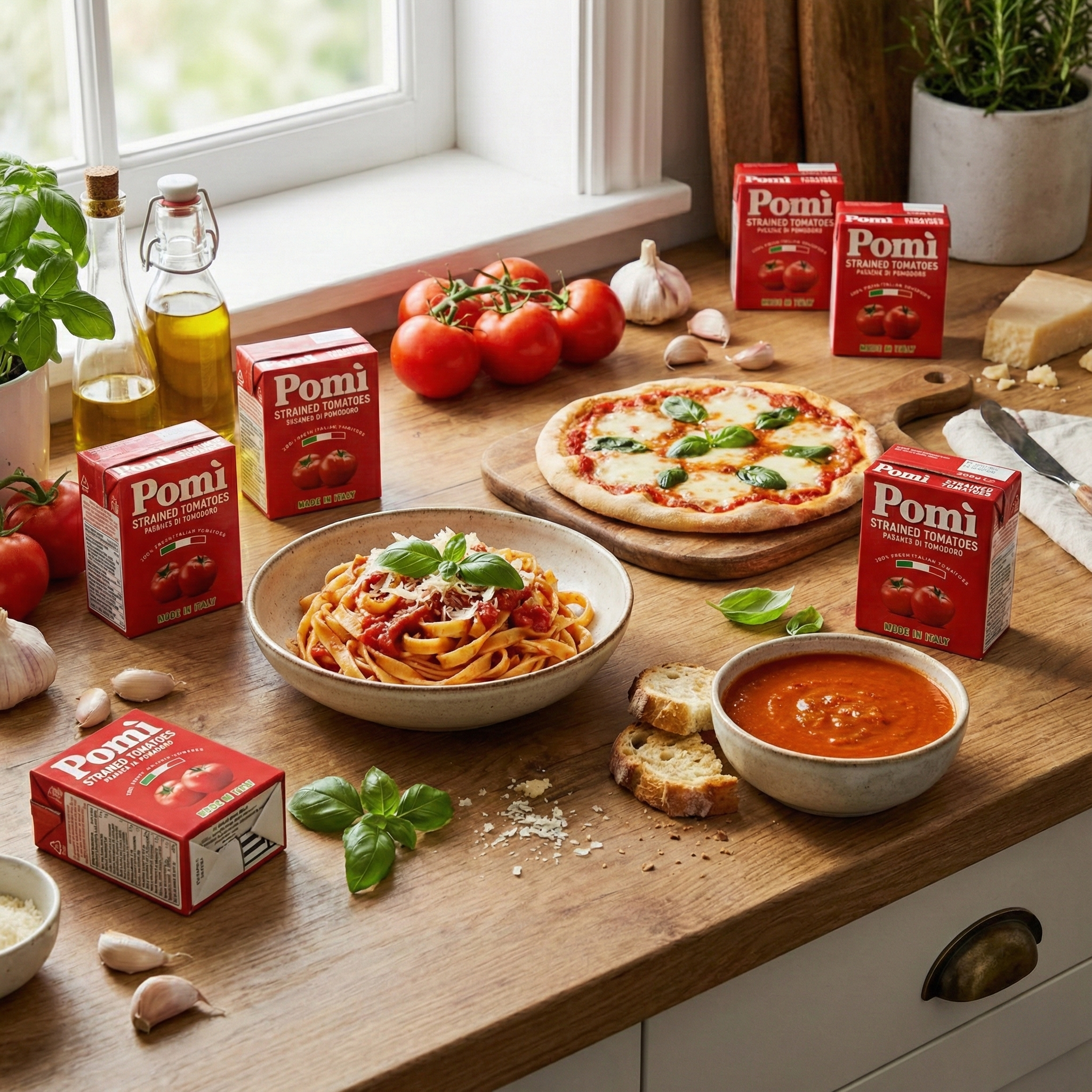 Pomi Passata 200gm