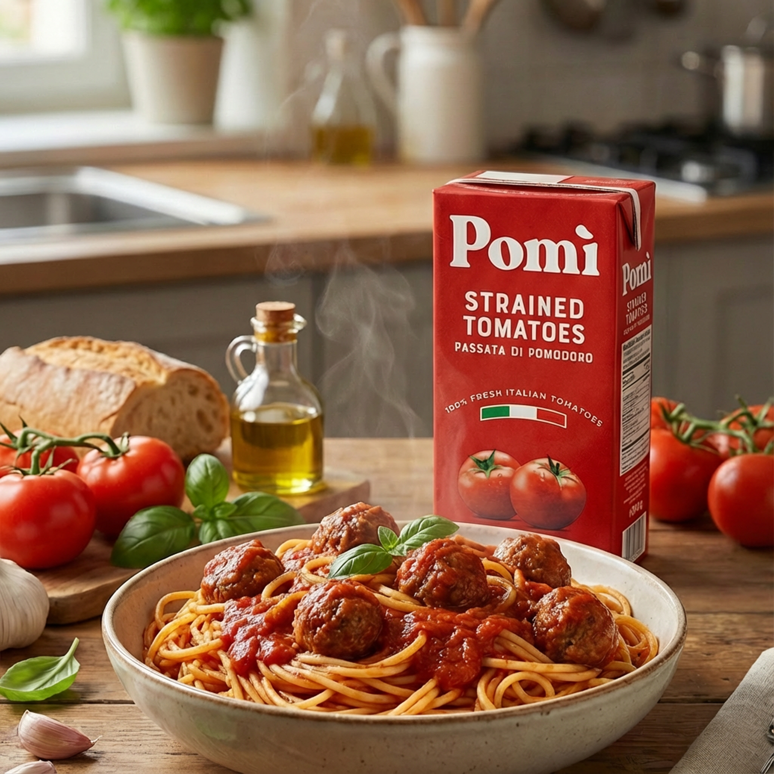 Pomi Passata 500gm