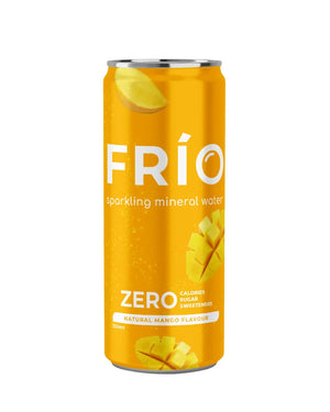 FRIO Natural Mango sparkling water-250ml