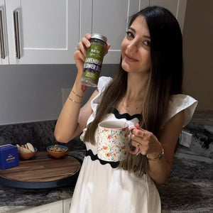 Blue Tea Lavender Herbal Tea 30g