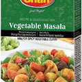 Shan Vegetable Recipe & Masala Mix 100gm