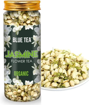 Blue Tea Jasmin Herbal Tea 30g