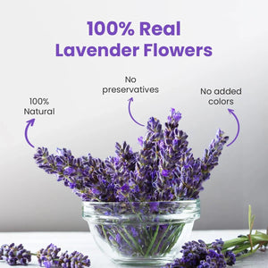 Blue Tea Lavender Herbal Tea 30g