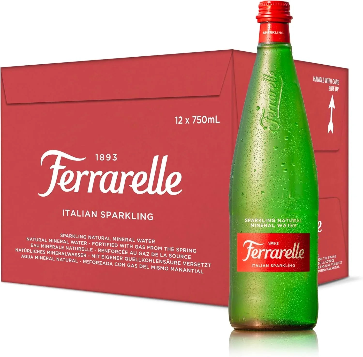 Ferrarelle Sparkling Water