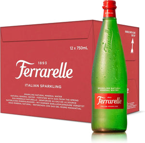 Ferrarelle Sparkling Water