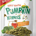 Flower Food Honey Roasted Pumpkin Kernels 25g