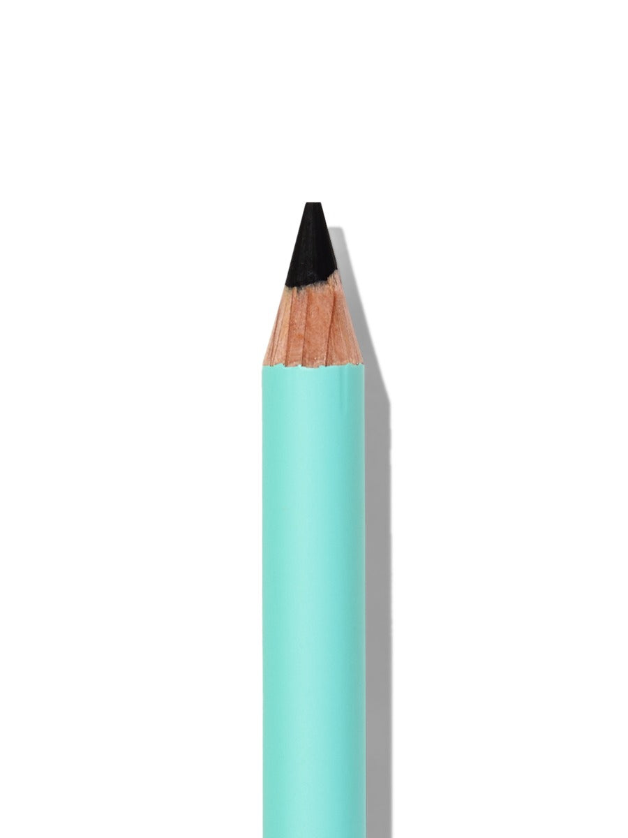 Sweed Satin Kohl Eye Pencil - Black