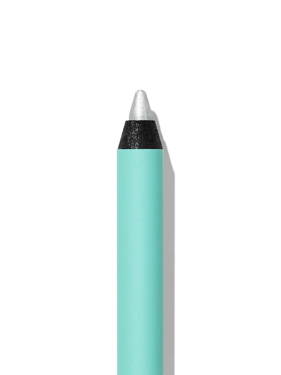 Sweed Satin Eyeliner - Euphoria Silver