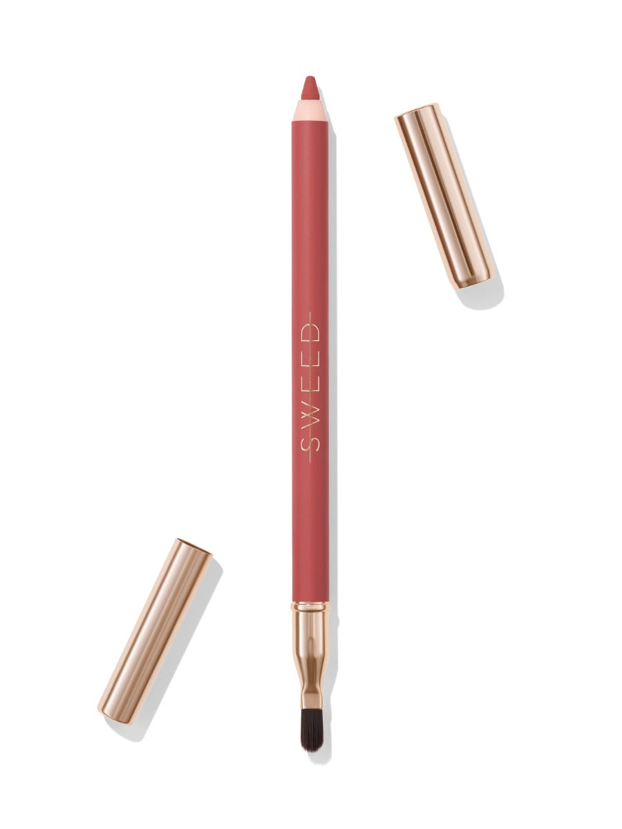 Sweed Lip Liner - Lydia Millen - Rose Petal