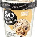 So Delicious Cookie Dough Coconutmilk Frozen Dessert 473ml