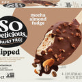 So Delicious Frozen Mocha Almond Fudge Bars 272ml