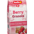 Familia Berry Granola Cereal Crunch 500g