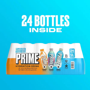 Prime Hydration Drink Variety Pack 355ml (24pc)