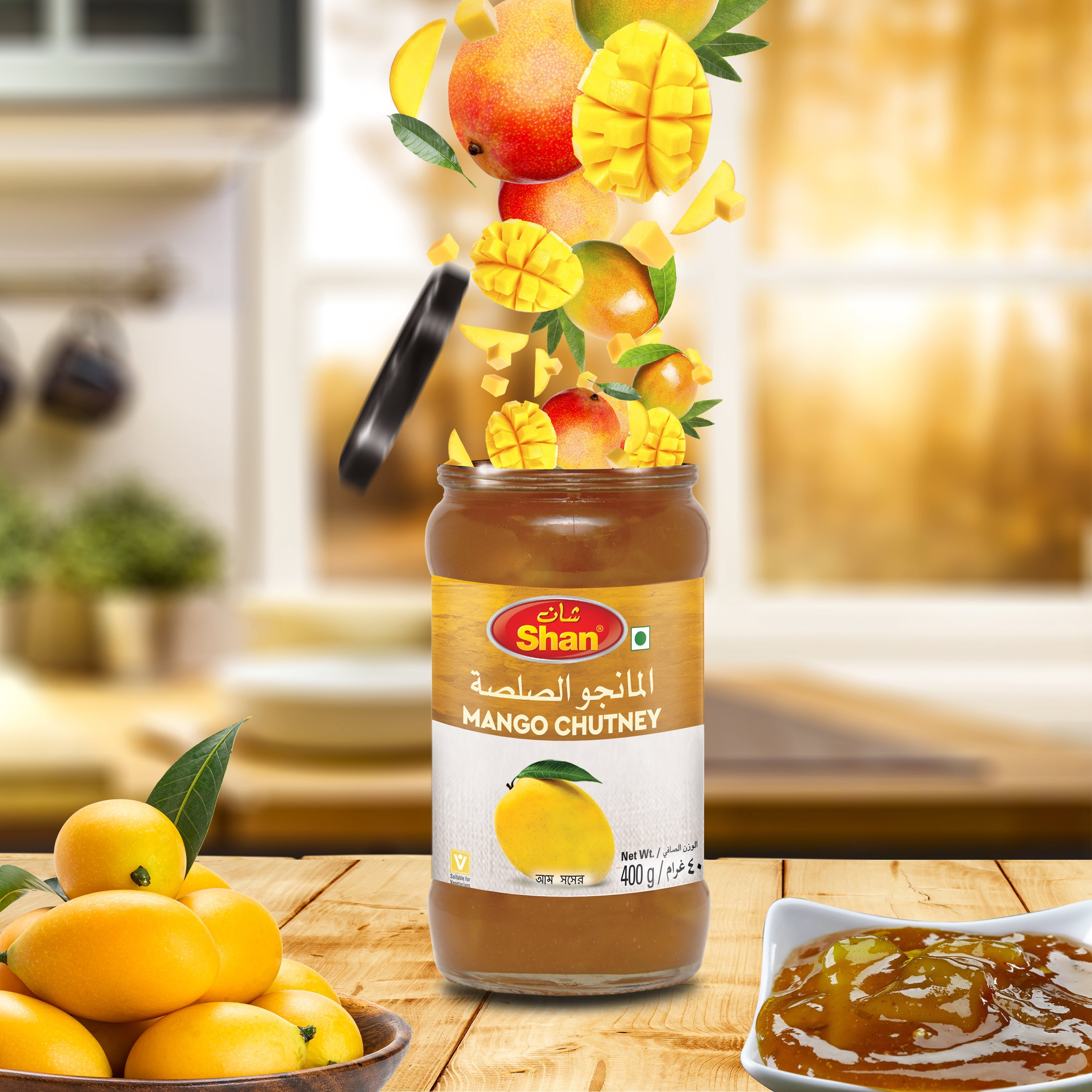 Shan Mango Chutney 400gm