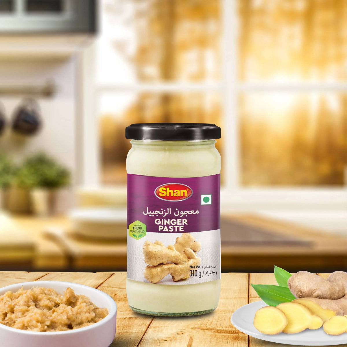 Shan Ginger Paste, 700 g