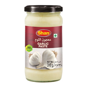 Shan Garlic Paste