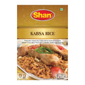 Shan Kabsa Rice Arabic Seasoning Mix 60gm