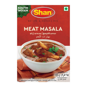 Shan Meat Recipe & Masala Mix 100gm