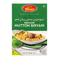 Shan Memoni Mutton Biriyani Recipe & Masala Mix 60gm