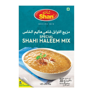 Shan Shahi Haleem Special Recipe Mix 300gm(Twin Pack)