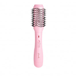 Mermade Hair Blow Dry Brush - Pink