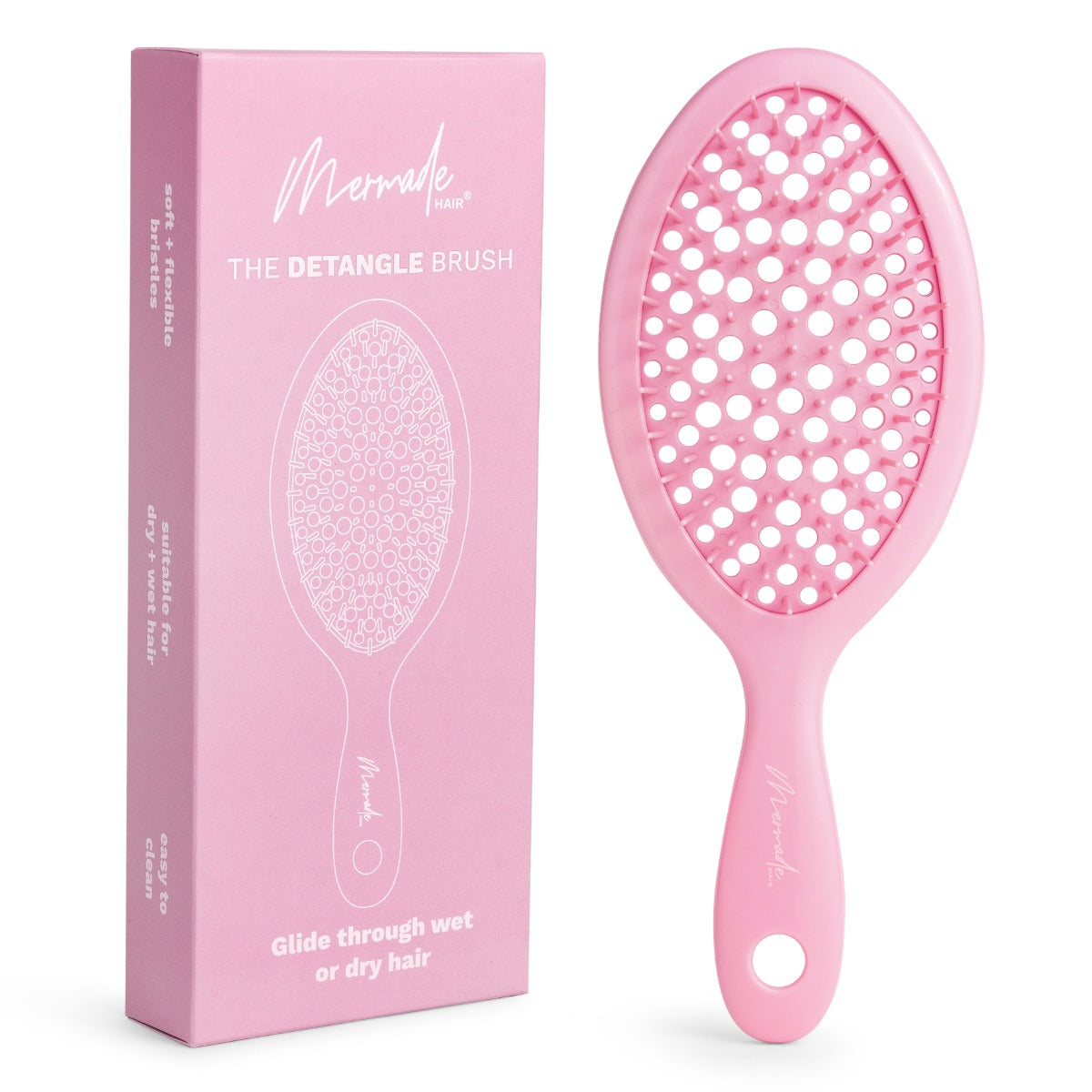 Mermade Detangle Brush