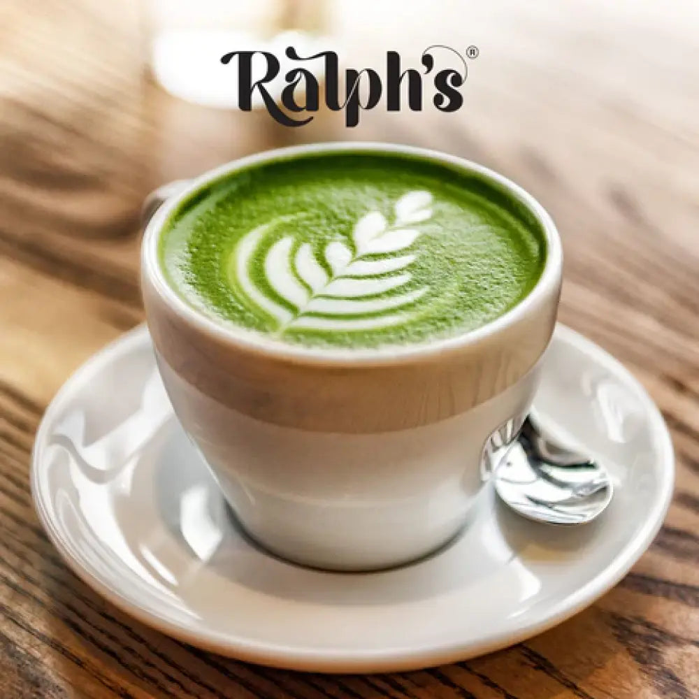 Ralph's Ceremonial Organic Matcha 100g