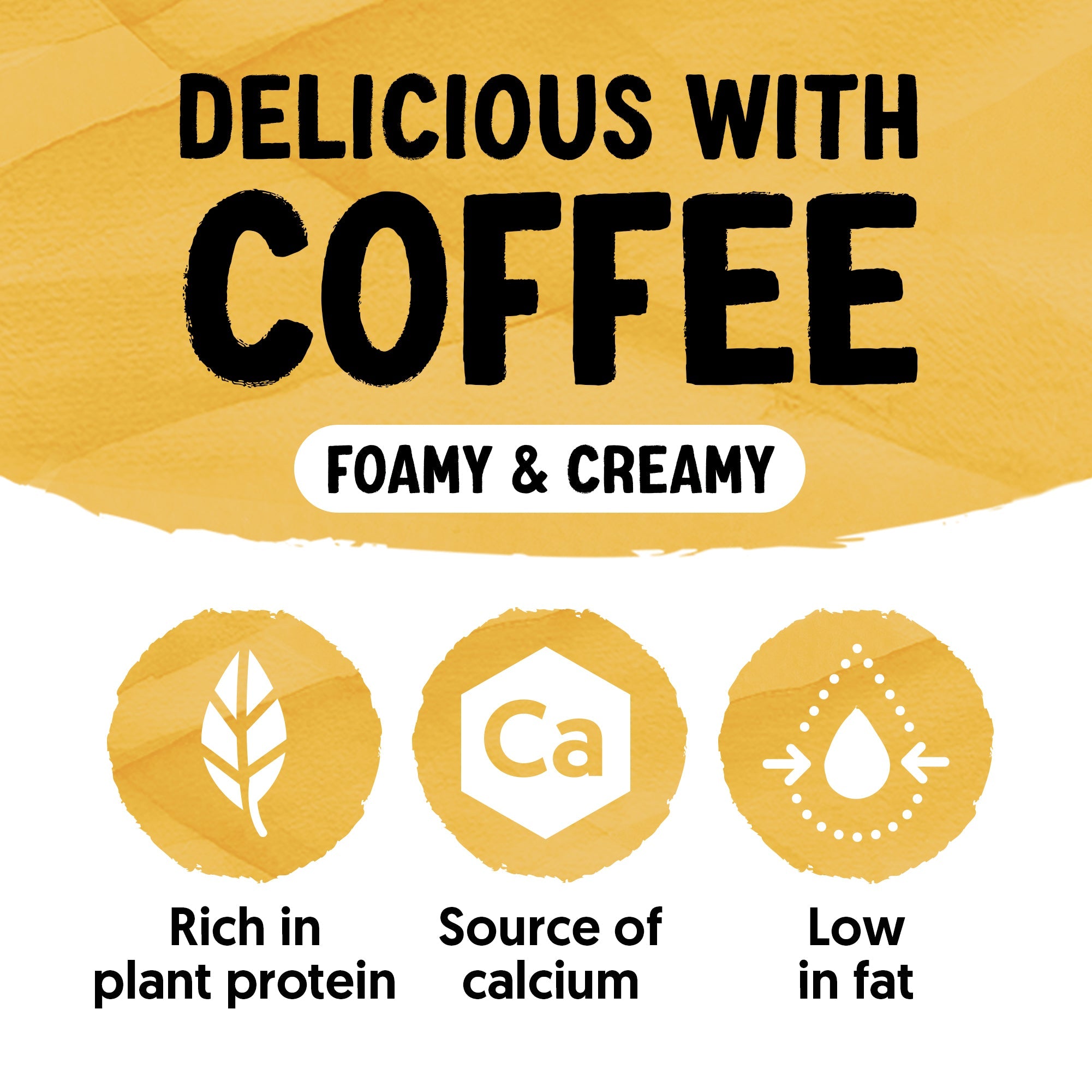 Alpro Barista Oat Drink 1L, New Recipe,Voted Best in Coffee, 100% Plant Based And Dairy Free, Suitable For Vegans, Naturally Free From Lactose, Rich In Nutrients