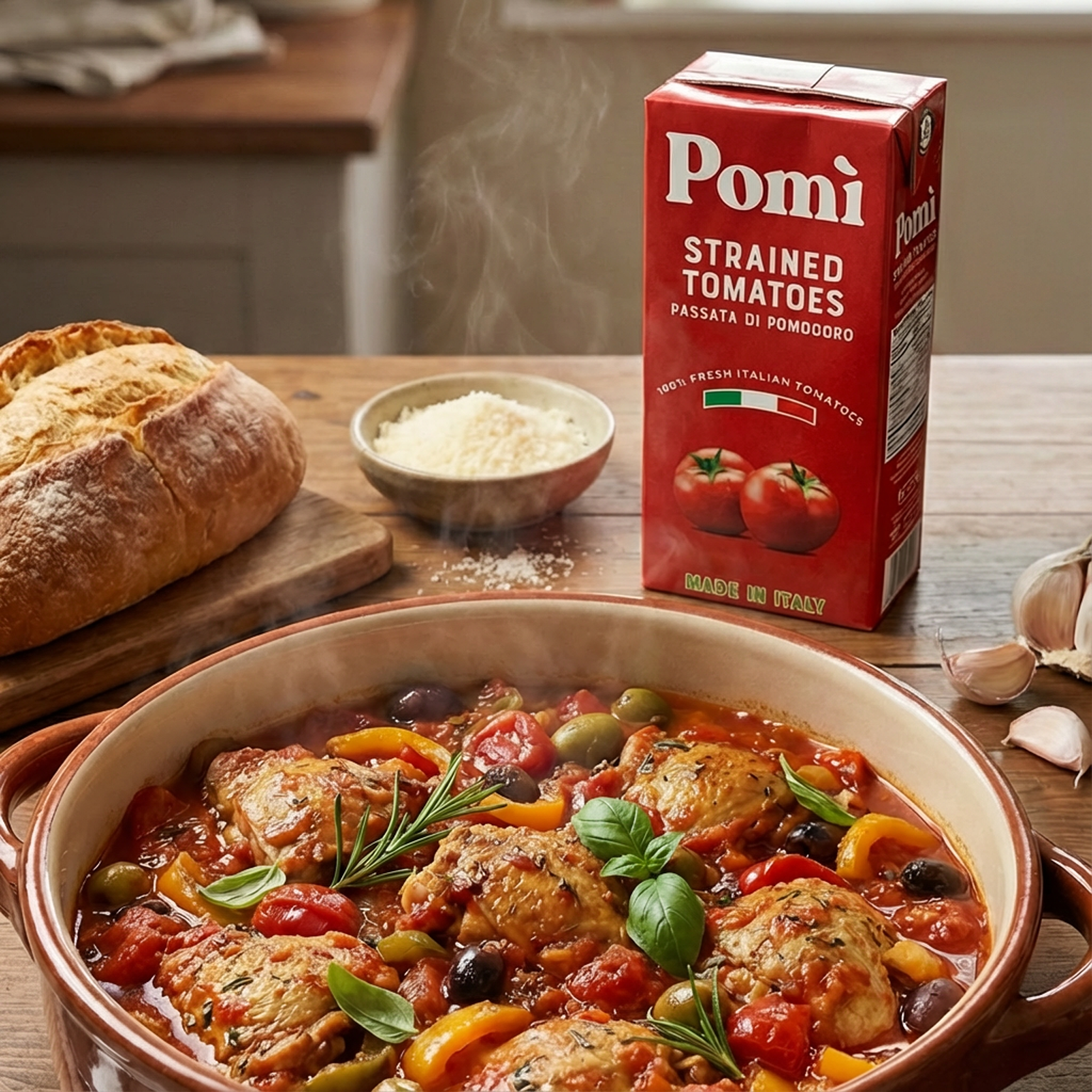 Pomi Passata 500gm