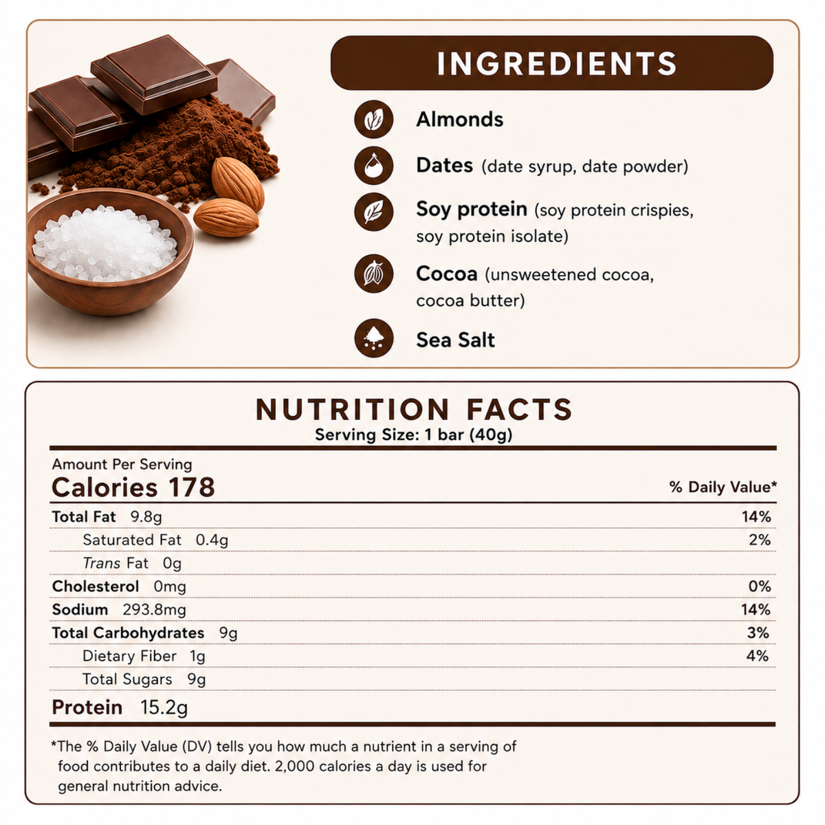 Chocolate Sea Salt